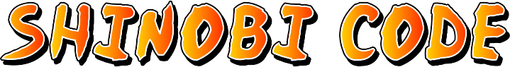 Shinobi-Code Logo